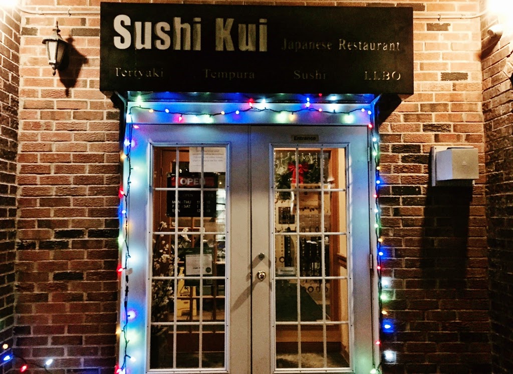 Sushi Kui Japanese Restaurant | 2 Orchard Heights Blvd, Aurora, ON L4G 6M6, Canada | Phone: (905) 727-8822