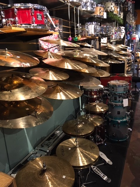 Soul Drums | 1875 Leslie St Unit #10, North York, ON M3B 2M5, Canada | Phone: (416) 225-5295