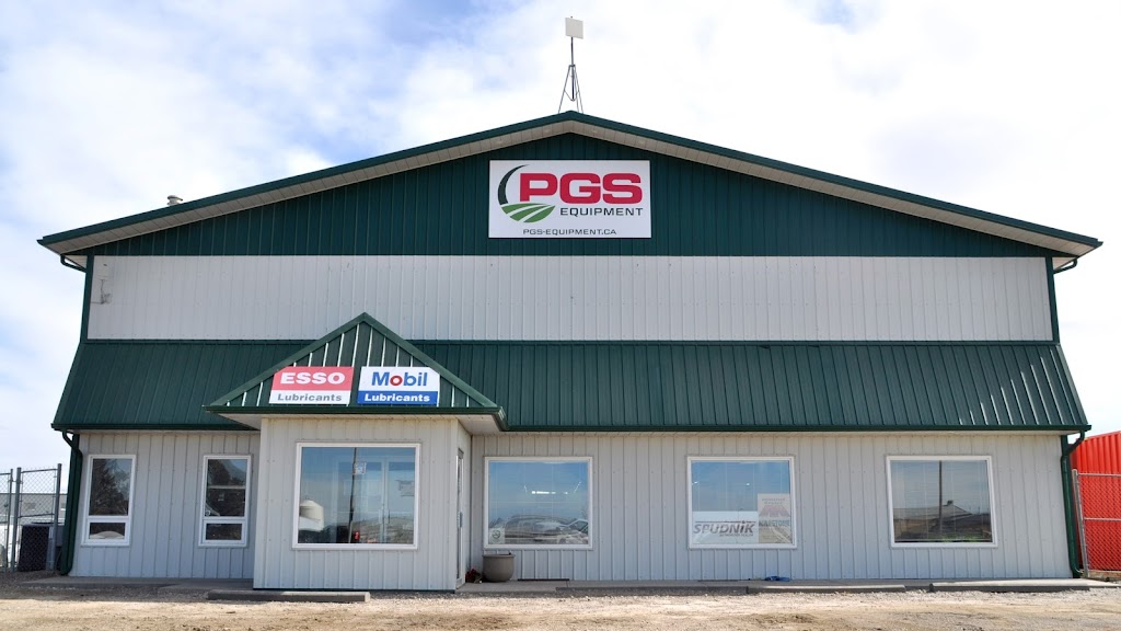 PGS Equipment Ltd. (Prairie Side Equipment Ltd.) | 6027 64 St, Taber, AB T1G 2H2, Canada | Phone: (403) 223-5380