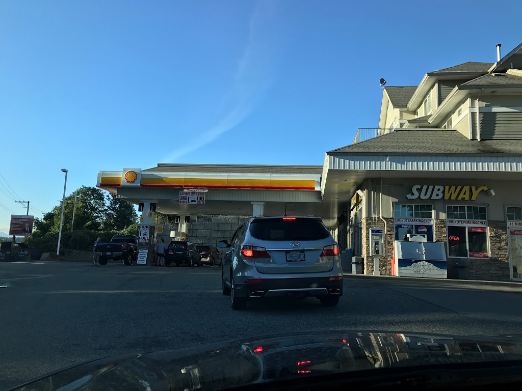 Shell | 29677 Lougheed Hwy, Mission, BC V4S 1H3, Canada | Phone: (604) 820-1982