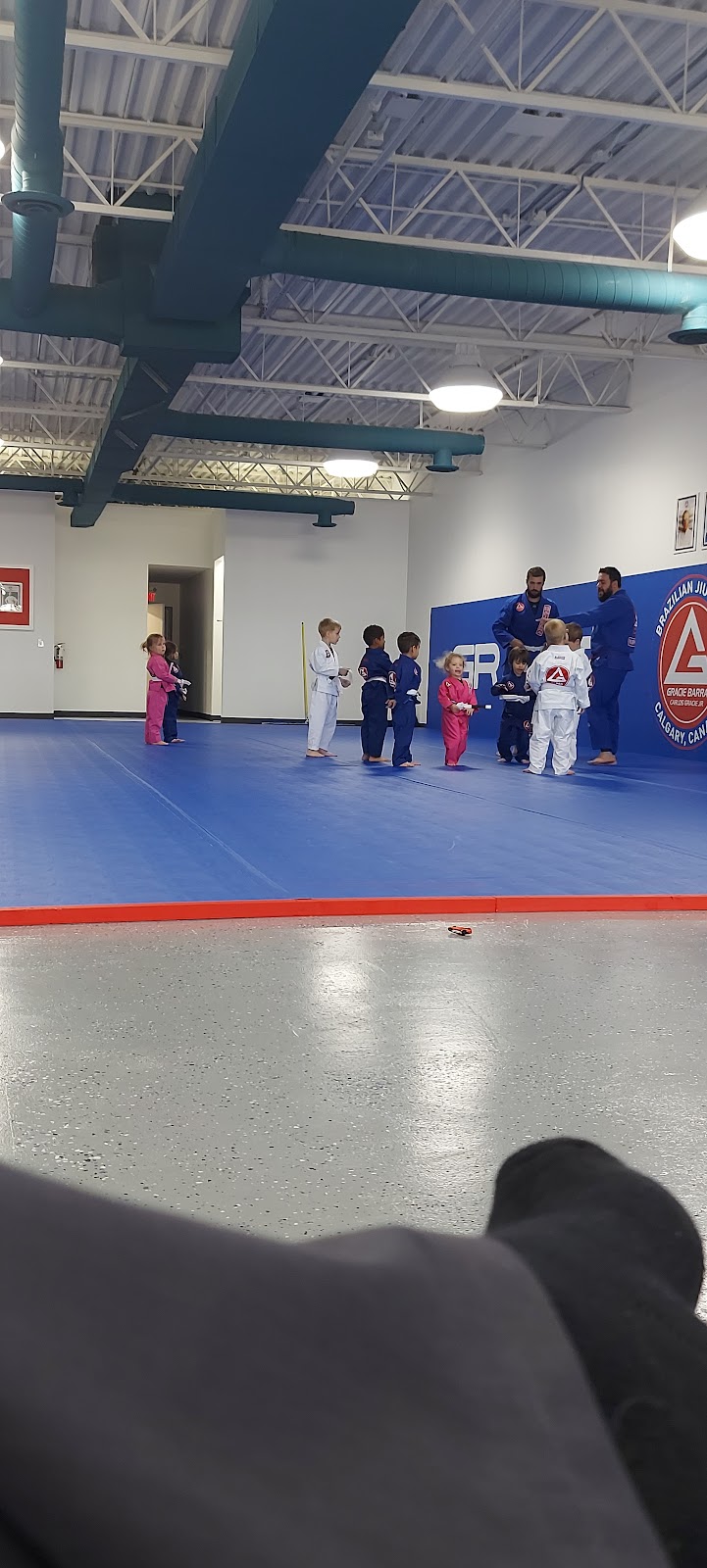 Gracie Barra Calgary | 8989 Macleod Trail SW, Calgary, AB T2H 0M2, Canada | Phone: (587) 327-2944