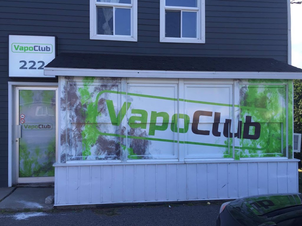 La Vape Shop | 222 Boulevard Thibeau, Trois-Rivières, QC G8T 6Y1, Canada | Phone: (819) 909-9276