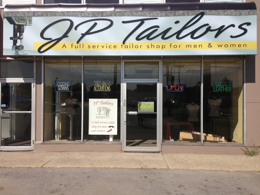 JP Tailors Fine mens clothing and tux rental formal wear | 3806 Union Rd, Cheektowaga, NY 14225, USA | Phone: (716) 395-3556