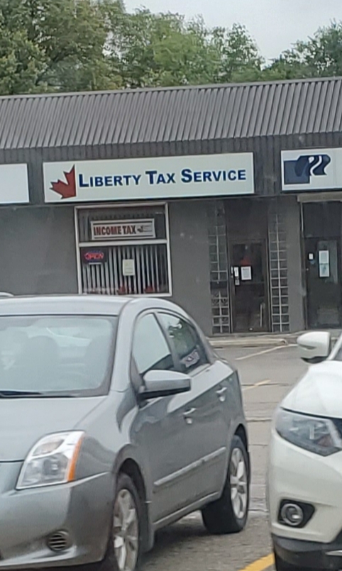 Liberty Tax | 696 Elizabeth Rd, Winnipeg, MB R2J 1A4, Canada | Phone: (204) 800-9965