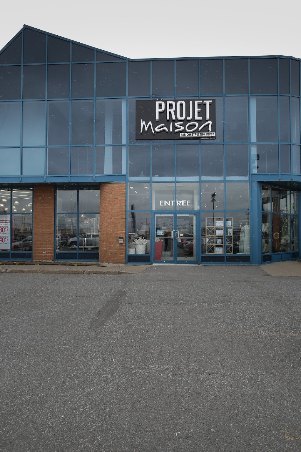 Projet Maison | 220-1100 Rue Bouvier, Québec, QC G2K 1L9, Canada | Phone: (581) 300-1202