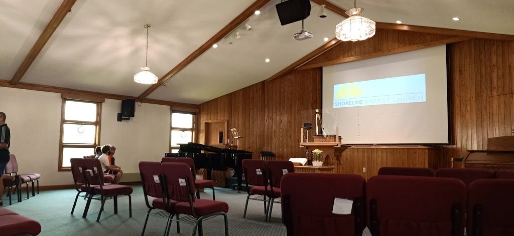 Shoreline Baptist Church | 910 Goderich St, Port Elgin, ON N0H 2C3, Canada | Phone: (519) 832-9390