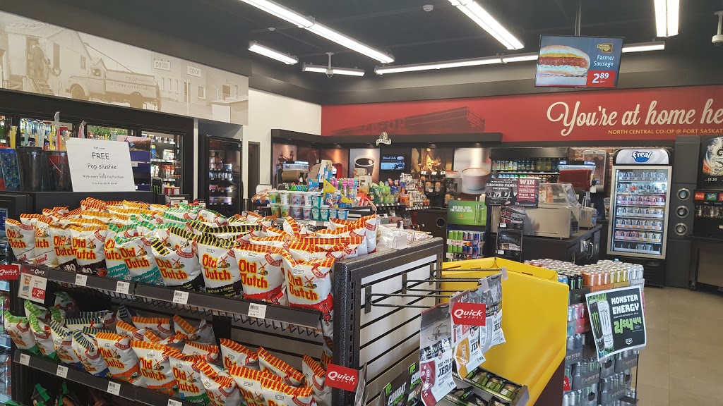 Co-op Gas Bar | 9284 Southfort Dr, Fort Saskatchewan, AB T8L 0C5, Canada | Phone: (780) 912-9271