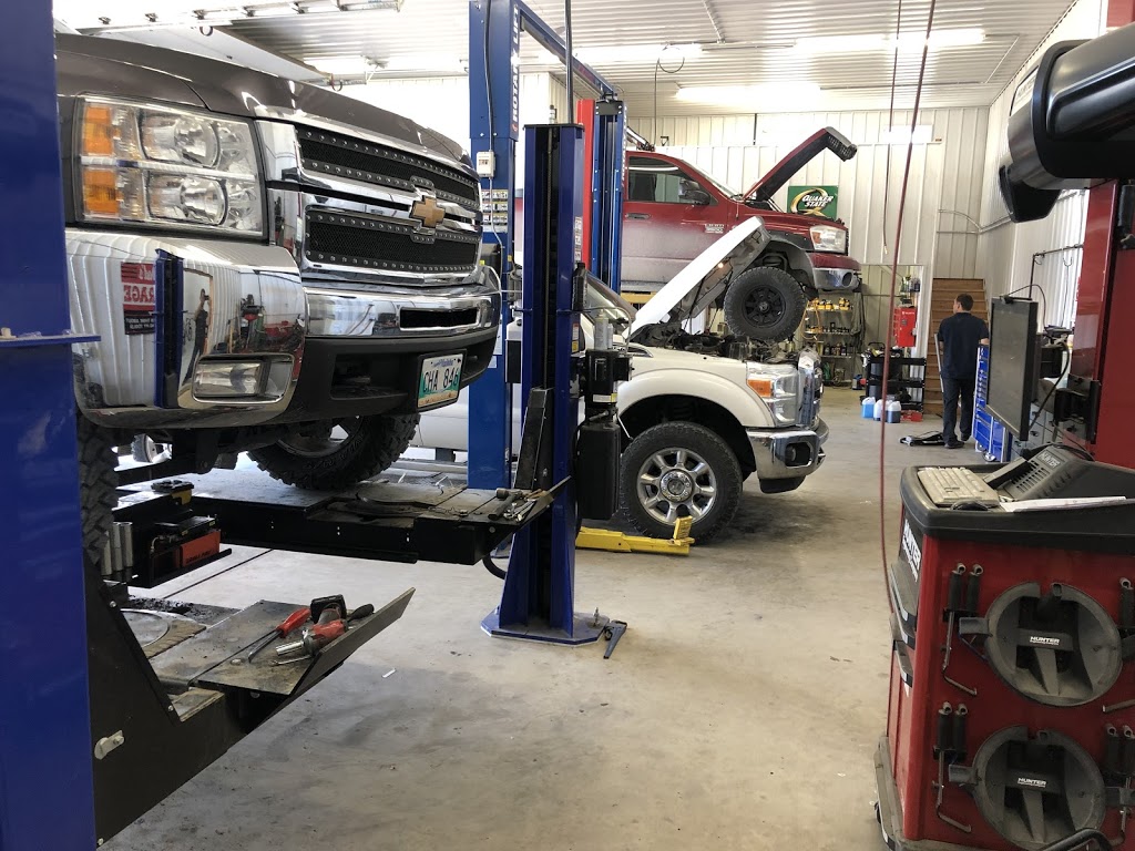 Epp Auto Service | 835 Roblin Blvd E, Winkler, MB R6W ON2, Canada | Phone: (204) 325-2232