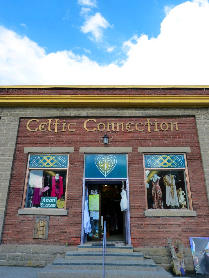 Celtic Connection | Box 69, 25 Queen St, Lakefield, ON K0L 2H0, Canada | Phone: (705) 559-3633