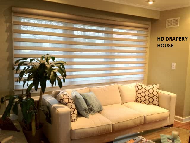 HD Drapery House | 9418 The Gore Rd, Brampton, ON L6P 0A8, Canada | Phone: (905) 915-8787