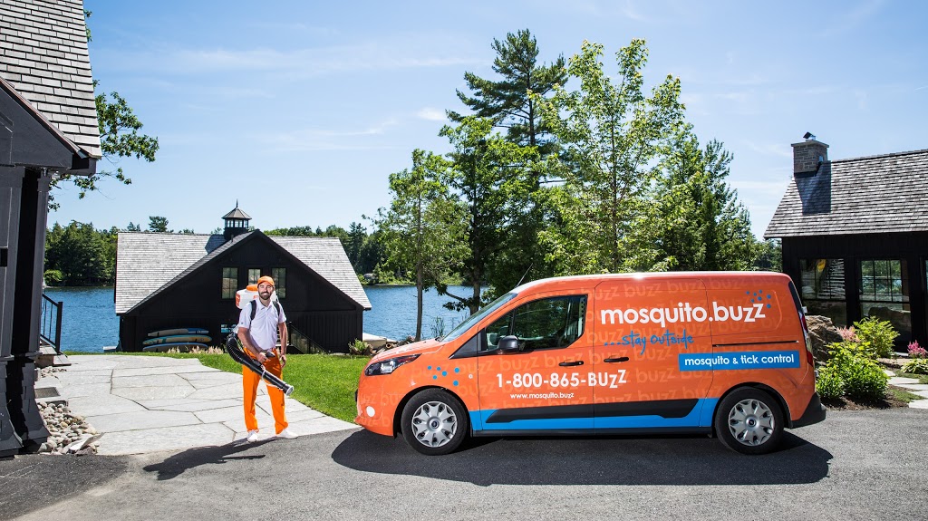 Mosquito.Buzz of Ottawa | 1038 Belfast Rd, Ottawa, ON K1B 3S3, Canada | Phone: (613) 903-5077