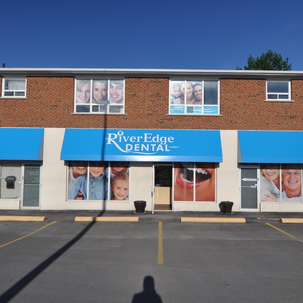 RiverEdge Dental - Keswick | 24150 Woodbine Ave, Keswick, ON L4P 3E9, Canada | Phone: (905) 476-3343