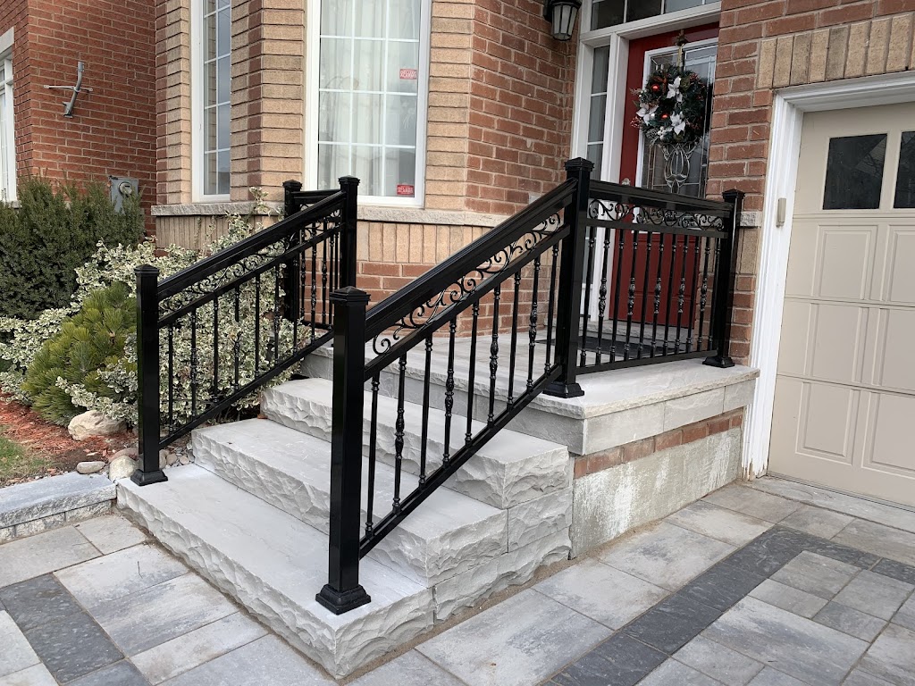 QC RAILINGS | 44 Sorlyn Ave, North York, ON M6L 1H8, Canada | Phone: (647) 551-0847