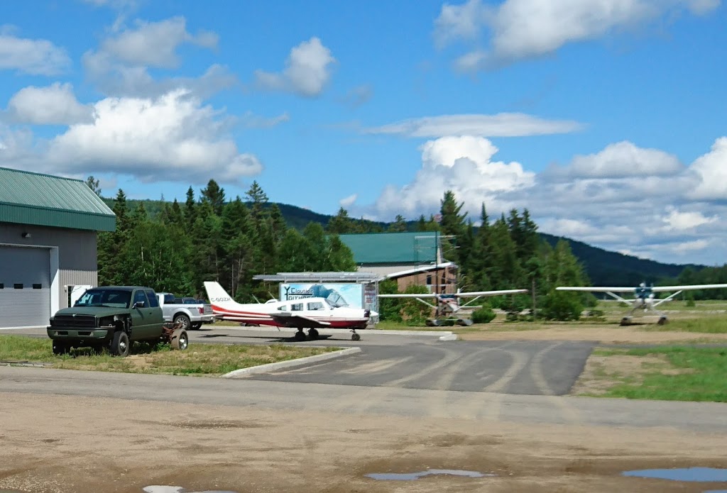 Saint-Donat Aerodrome | 146 Chemin de lAéroport, Saint-Donat-de-Montcalm, QC J0T 2C0, Canada | Phone: (819) 424-7842