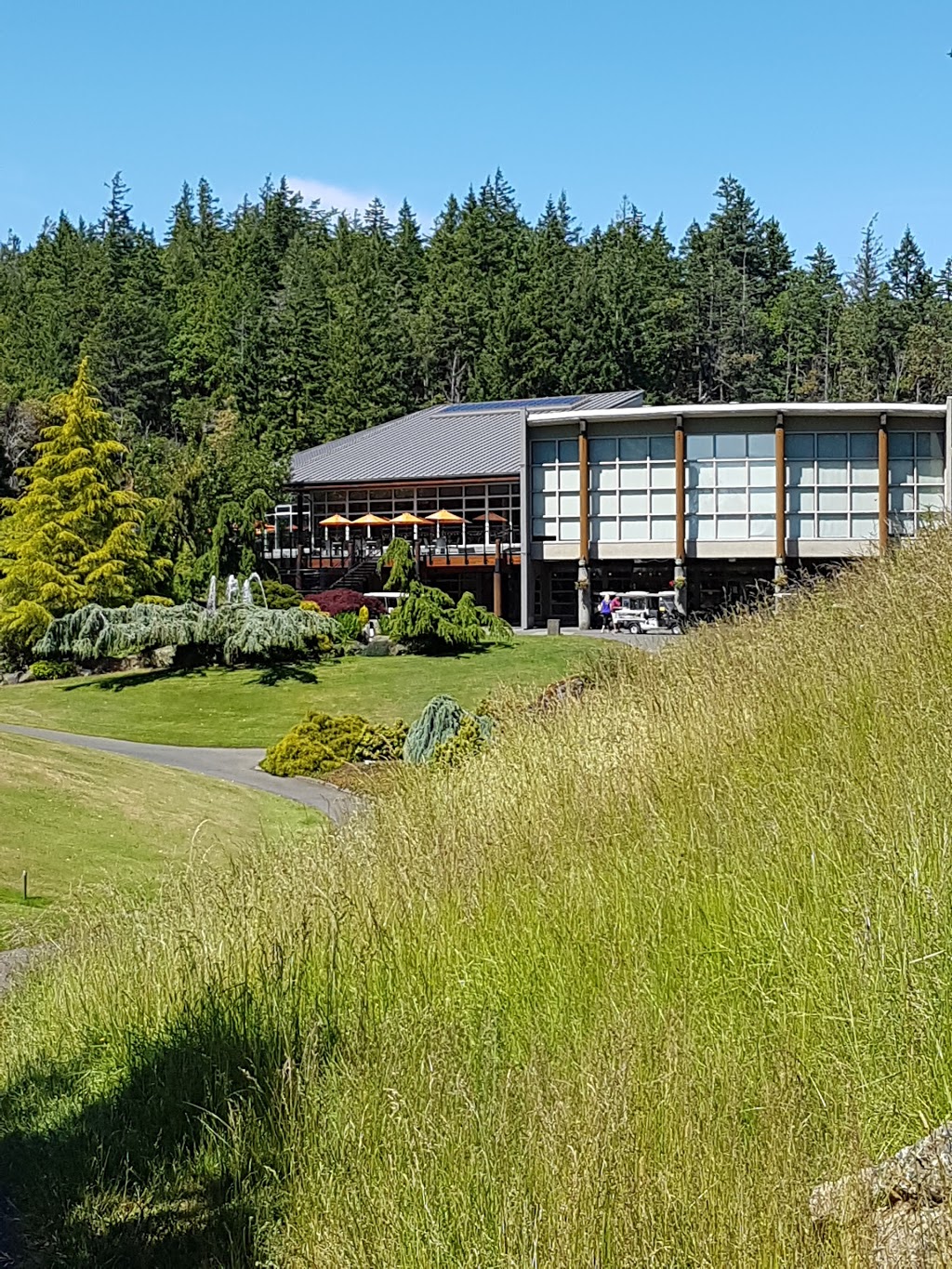 Olympic View Golf Club | 643 Latoria Rd, Victoria, BC V9C 3A3, Canada | Phone: (250) 474-3673