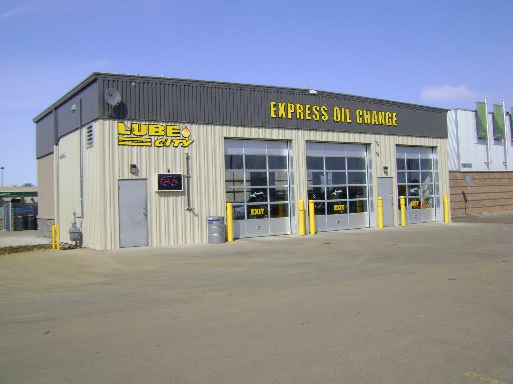 Lube City | 740 St Albert Trail, St. Albert, AB T8N 7H5, Canada | Phone: (855) 642-5823