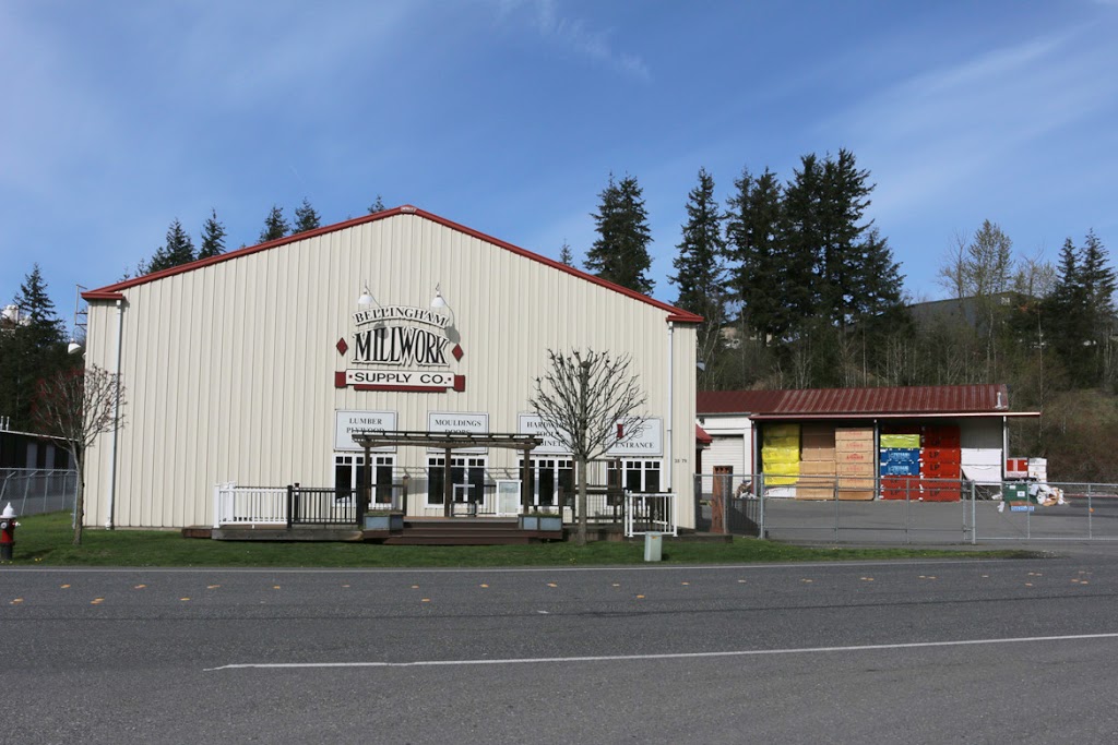 Bellingham Millwork Supply Co. | 3879 Hannegan Rd, Bellingham, WA 98226, USA | Phone: (360) 734-5700