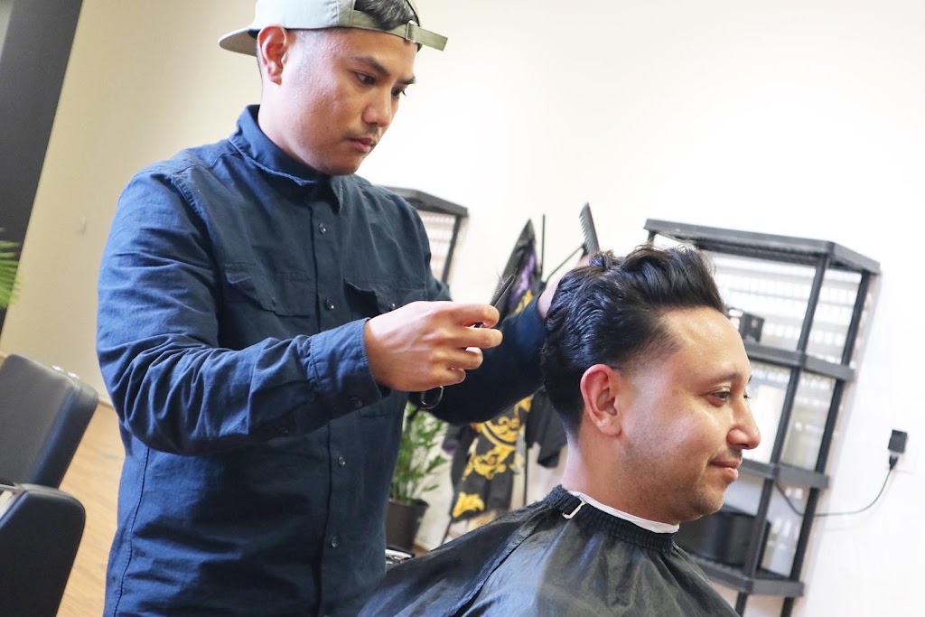 Ky and Co. Barbershop | 131 Upper Centennial Pkwy unit 7, Stoney Creek, ON L8J 0B2, Canada | Phone: (905) 664-7176