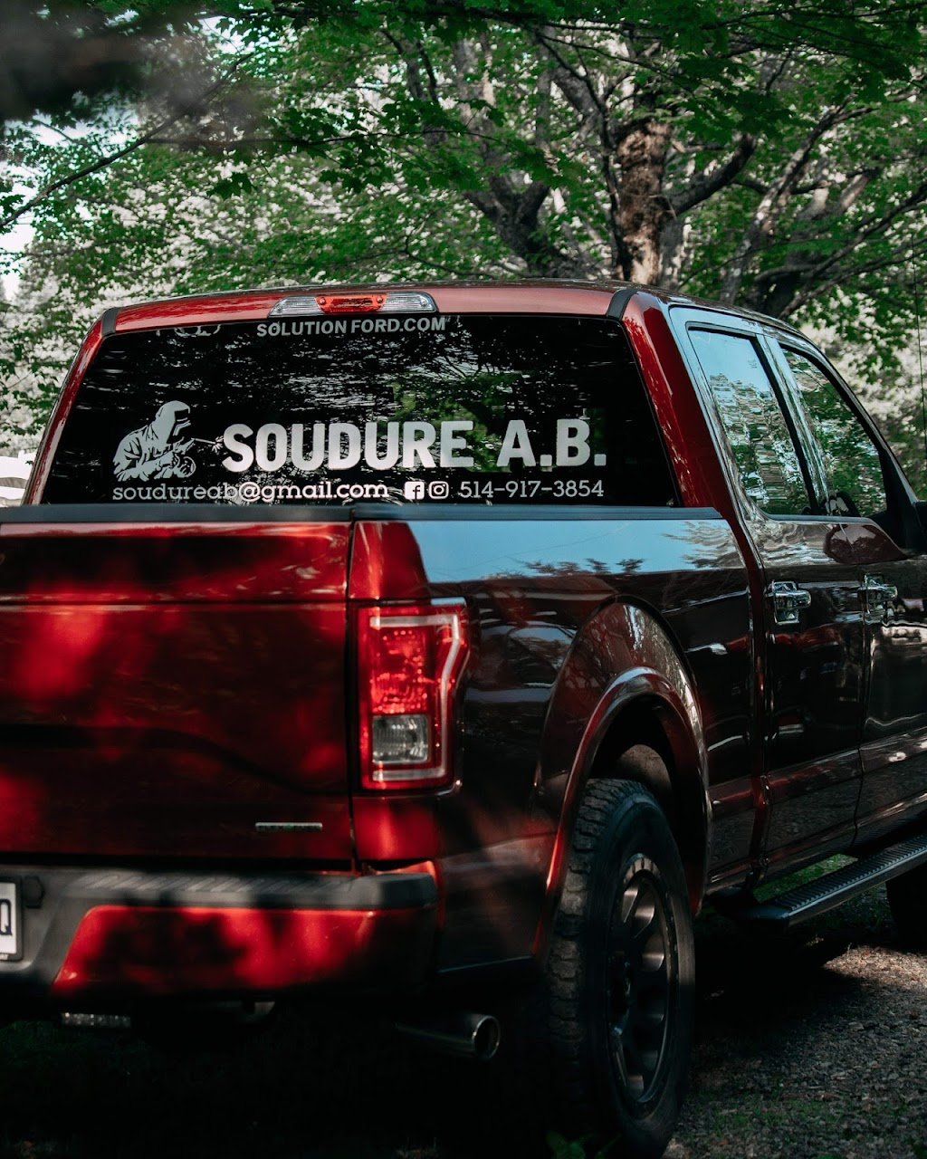 soudure A.B | 6665 Av. Raoul, Saint-Hubert, QC J3Y 6C7, Canada | Phone: (514) 917-3854