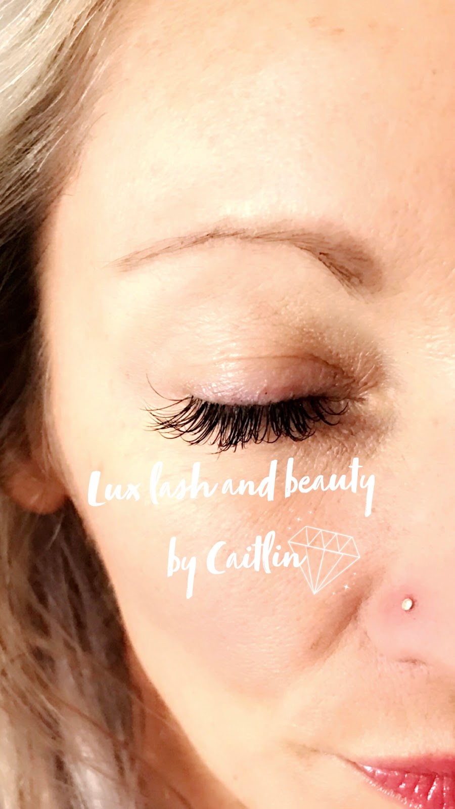 Lux Lash And Beauty | 1145 Sikorsky Road, Victoria, BC V9B 0M8, Canada | Phone: (778) 922-8990