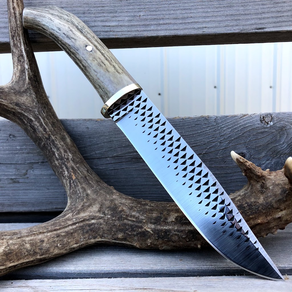 Pothole creek knives | Box 1, Magrath, AB T0K 1J0, Canada | Phone: (403) 393-1346