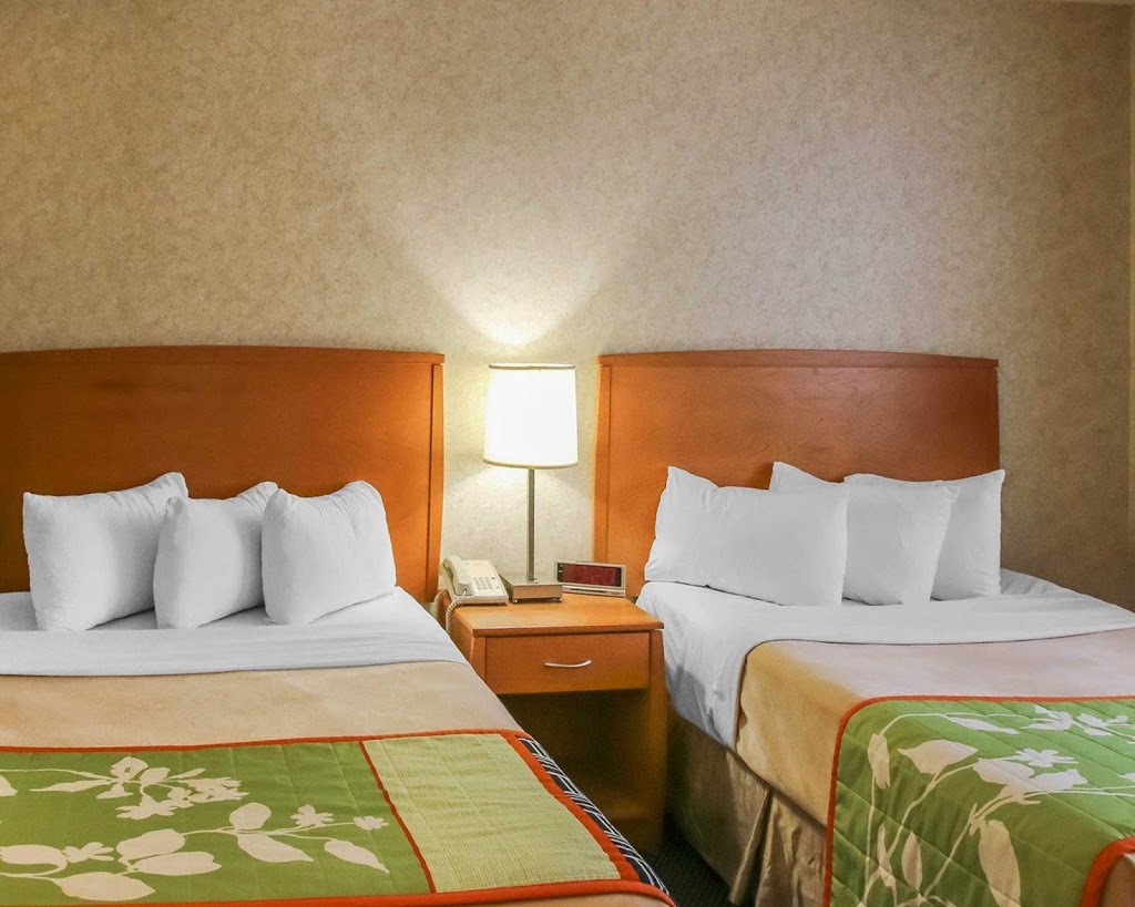 Quality Inn & Suites | 635 Pembina Hwy, Winnipeg, MB R3M 2L4, Canada | Phone: (204) 453-8247