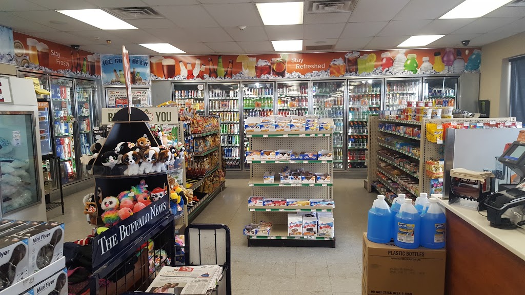 Noco Express | 2530 Hamburg Turnpike, Buffalo, NY 14218, USA | Phone: (716) 825-4184