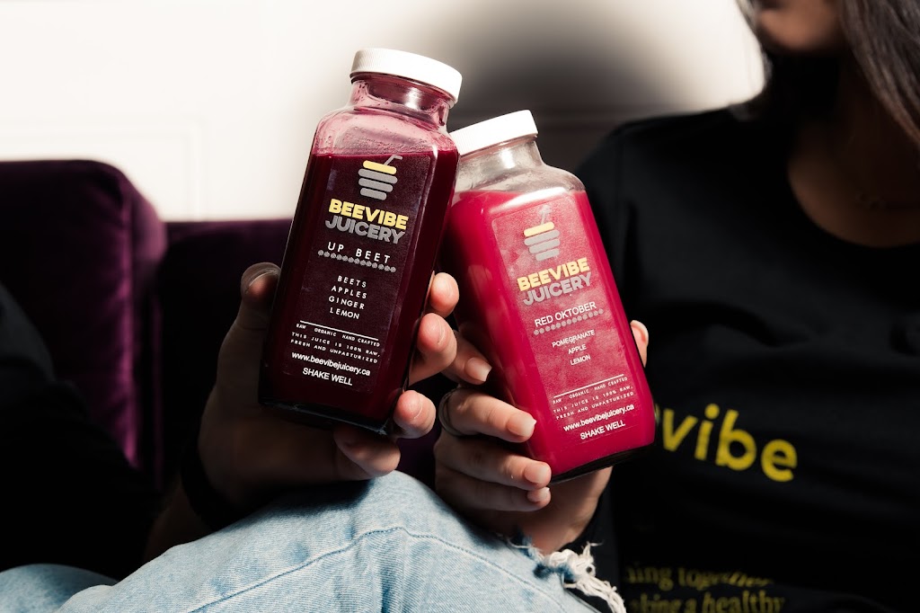 Beevibe juicery | 4585 Hwy 7, Woodbridge, ON L4L 9T8, Canada | Phone: (647) 822-5000