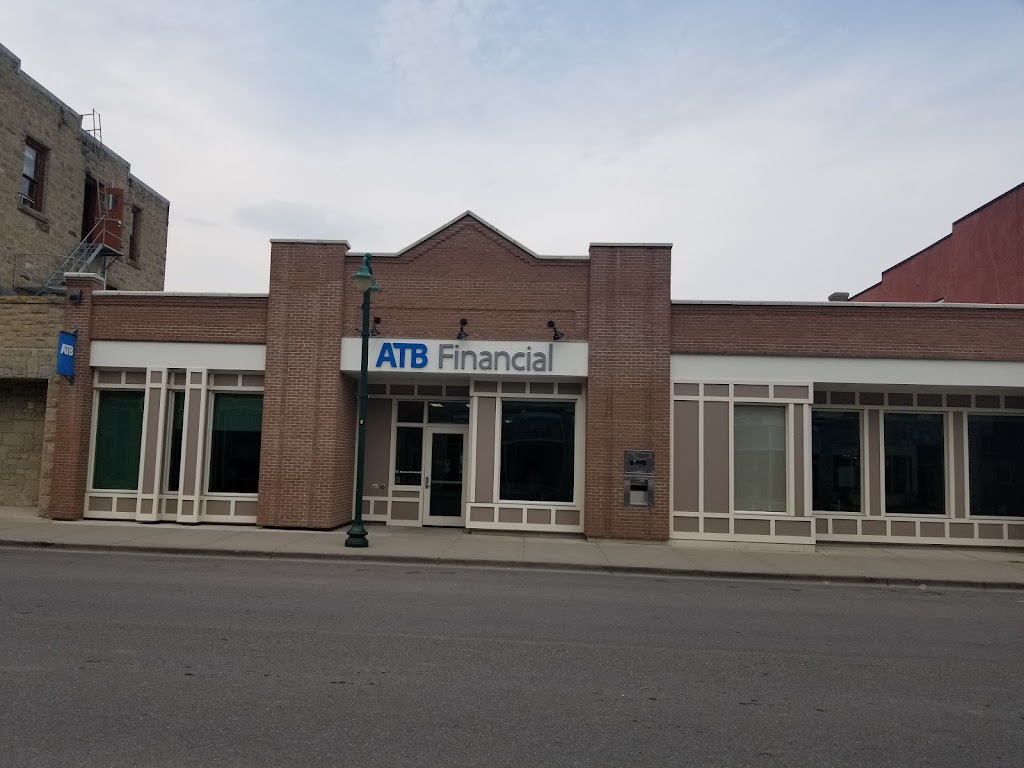 ATB Financial | 221 24 St, Fort Macleod, AB T0L 0Z0, Canada | Phone: (403) 553-4444