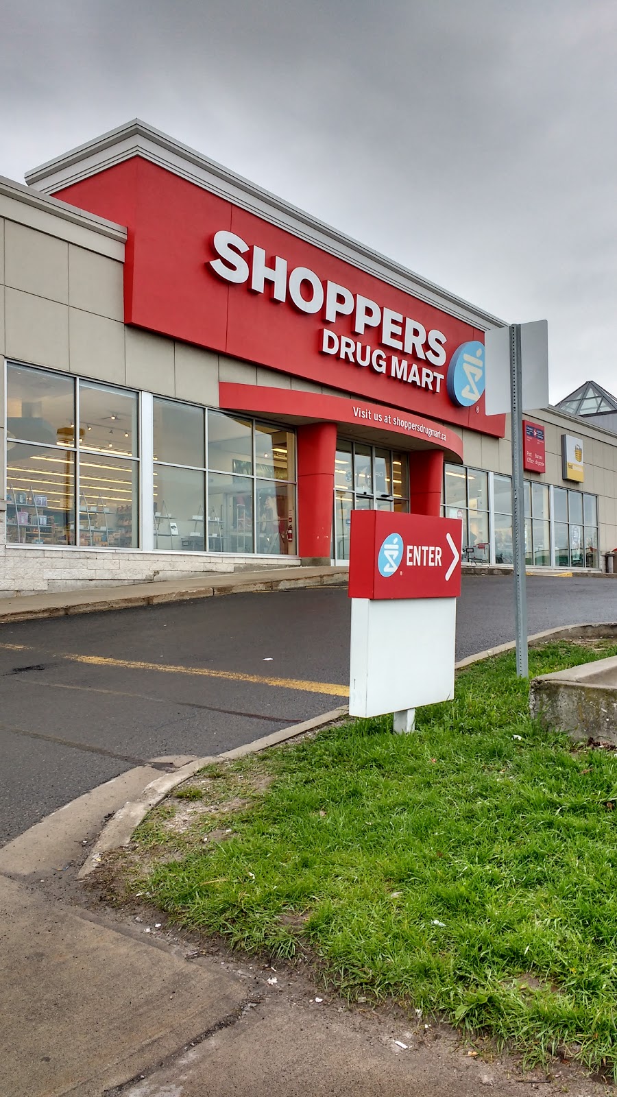 Shoppers Drug Mart | 1201 Division St, Kingston, ON K7K 6X4, Canada | Phone: (613) 546-3544