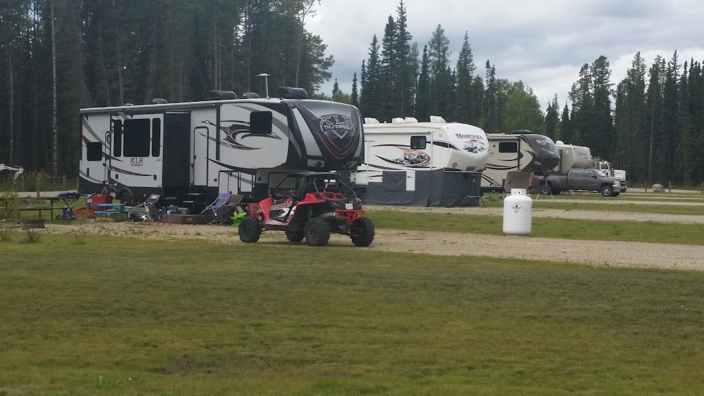 Edson Outback RV Park | 52313 AB-47, Yellowhead County, AB T7E 3B9, Canada | Phone: (780) 723-3064