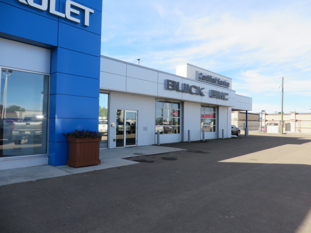 Stettler GM - Chevrolet Buick GMC - 6115 50 Ave, Stettler, AB T0C 2L2 ...