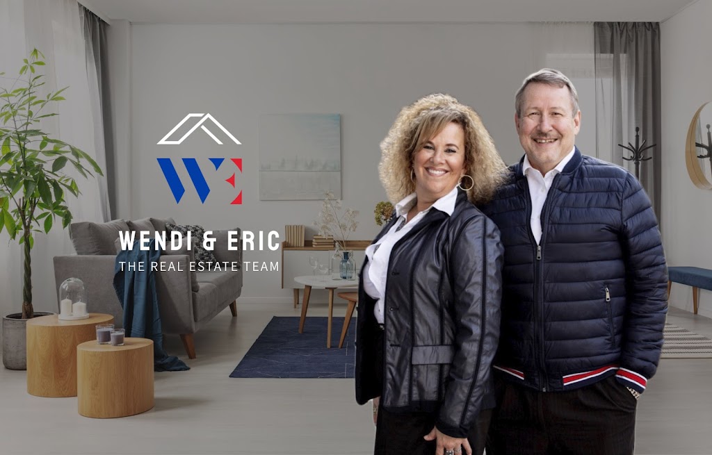 Wendi and Eric Team: RE/MAX Westcoast | 6086 Russ Baker Way #110, Richmond, BC V7B 1B4, Canada | Phone: (604) 649-9711