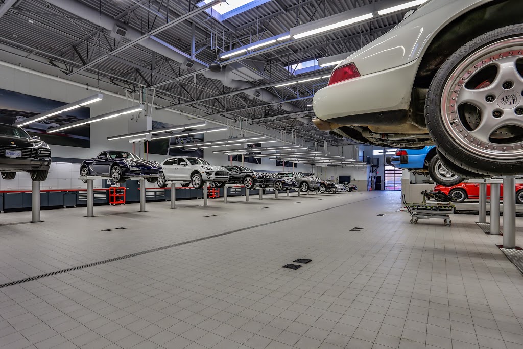 Porsche Centre Oakville | 2250 S Service Rd W, Oakville, ON L6L 5N1, Canada | Phone: (905) 825-4530