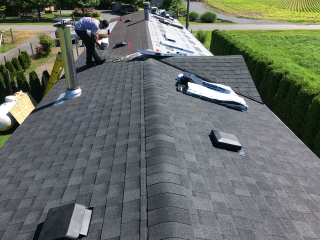 Patchs Surrey Dome Roofing | 28709 Downes Rd, Abbotsford, BC V4X 1N7, Canada | Phone: (778) 233-9639