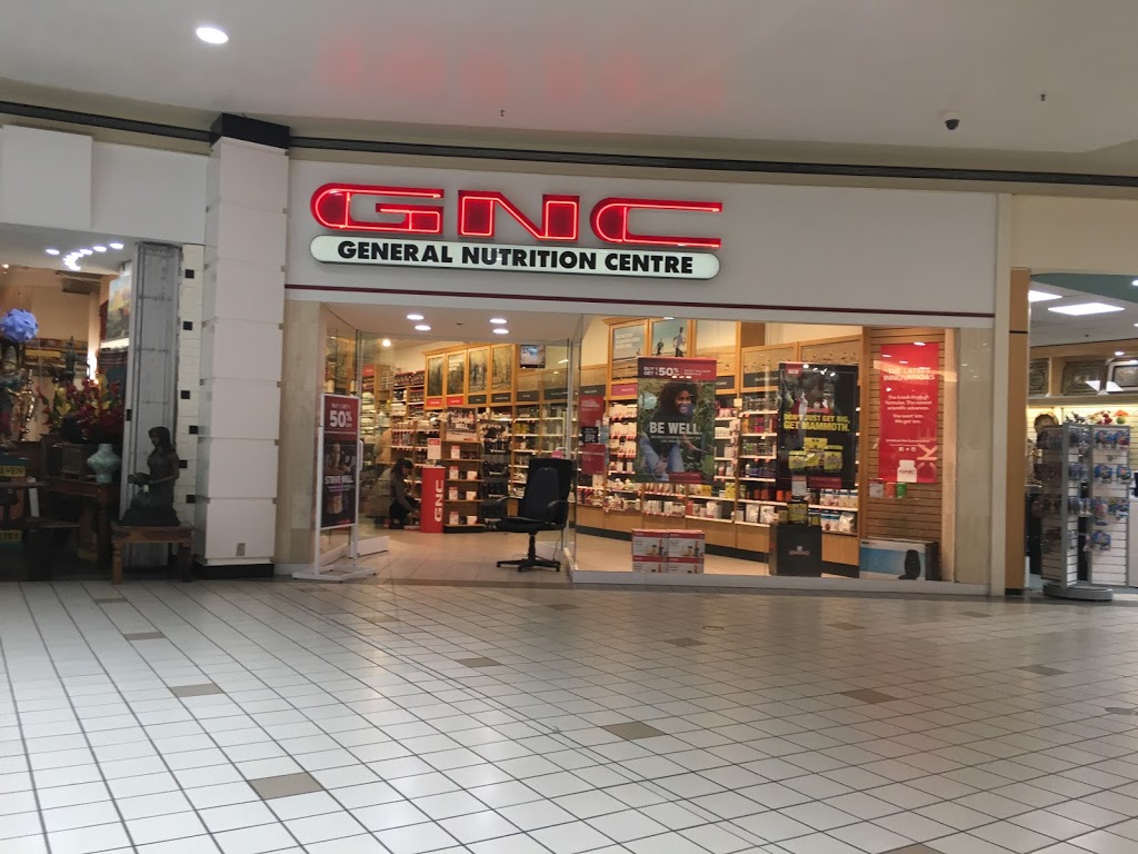 GNC | 500 Rexdale Blvd, Etobicoke, ON M9W 6K5, Canada | Phone: (416) 675-0404