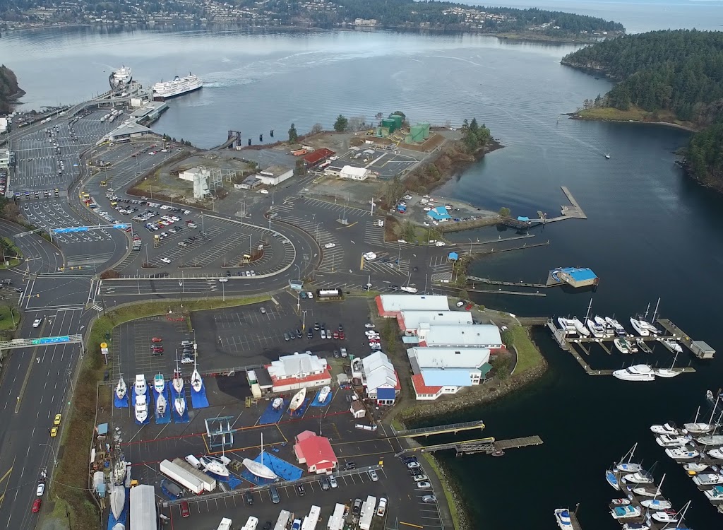 Stones Boatyard & The Marine Store Chandlery | 104-1840 Stewart Ave, Nanaimo, BC V9S 4E6, Canada | Phone: (250) 716-9065