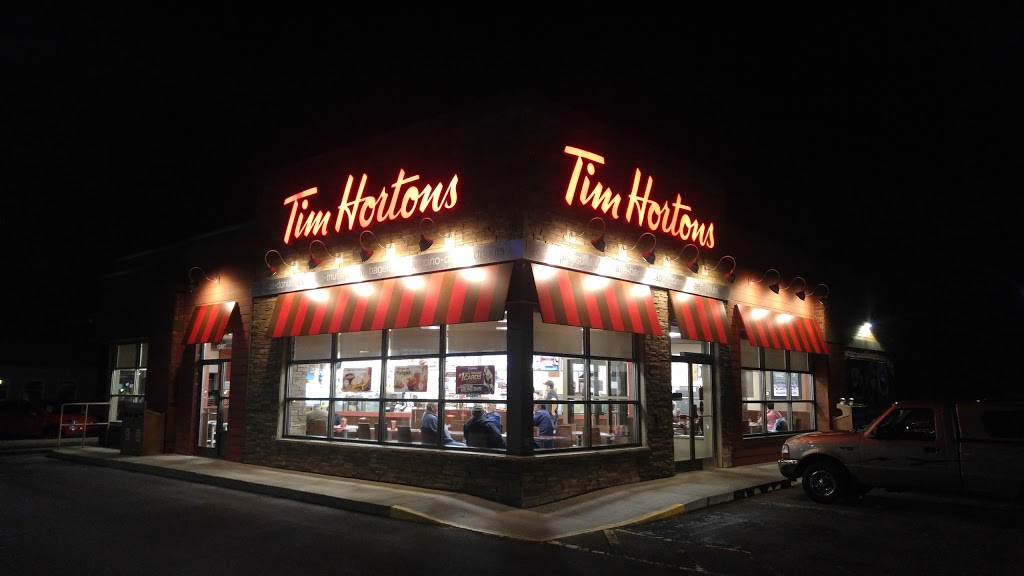 Tim Hortons | 12407 Stormont, Dundas and Glengarry County Road 2 Box 773, Morrisburg, ON K0C 1P0, Canada | Phone: (613) 543-0717