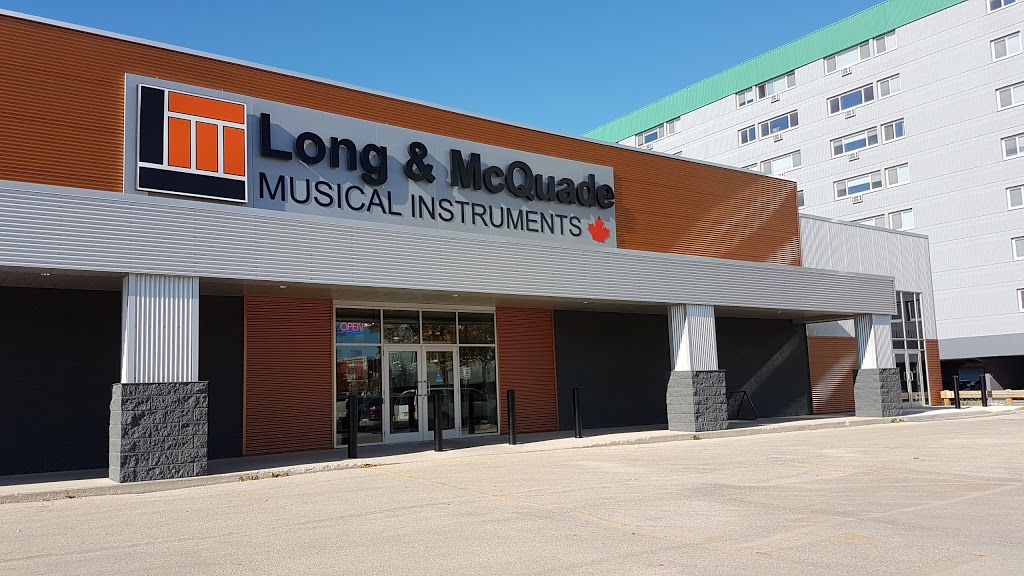 Long & McQuade Musical Instruments | 1845 Pembina Hwy, Winnipeg, MB R3T 2G6, Canada | Phone: (204) 284-8992