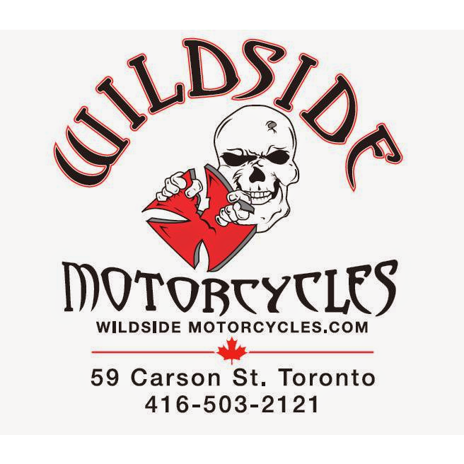 Wildside Motorcycles | 59 Carson St, Etobicoke, ON M8W 3S1, Canada | Phone: (416) 503-2121