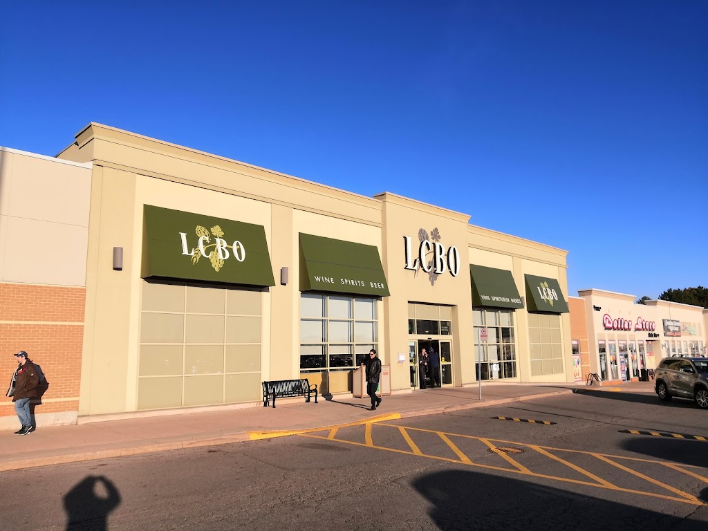 LCBO | 6975 Meadowvale Town Centre Cir, Mississauga, ON L5N 2W7, Canada | Phone: (905) 286-0188