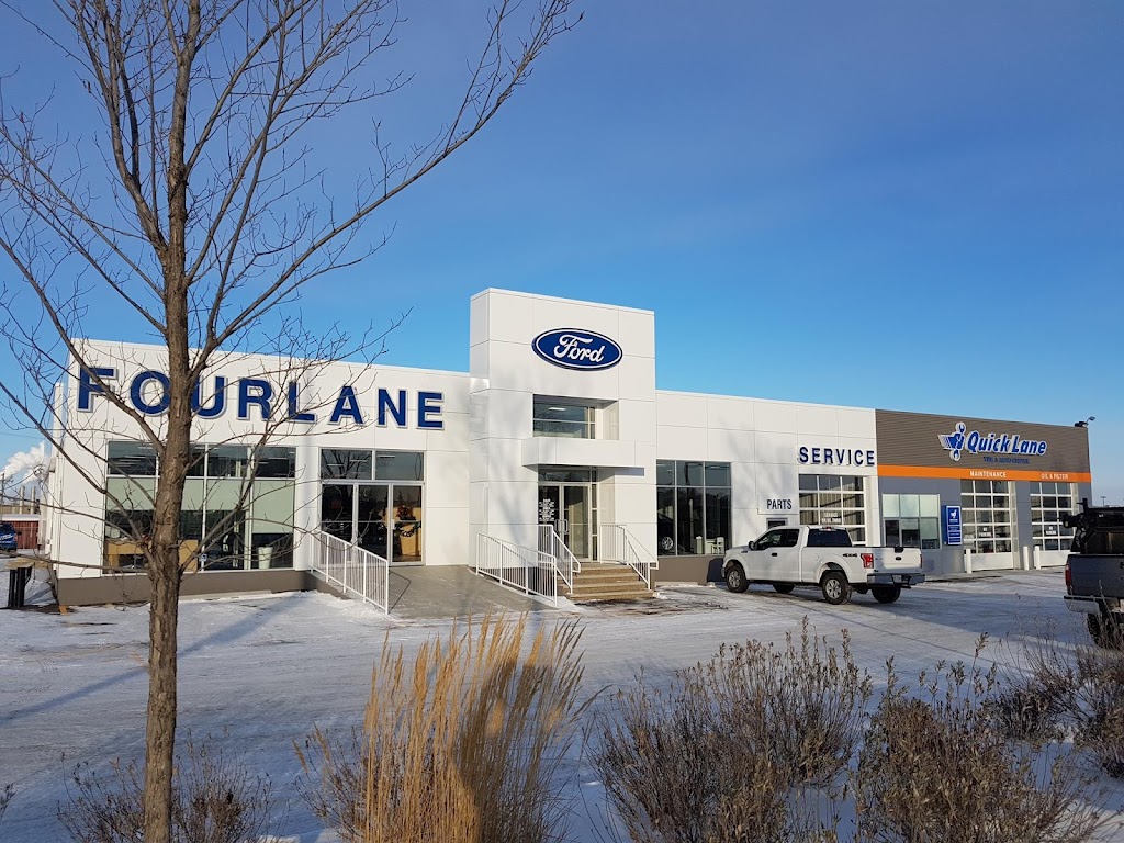 Fourlane Ford Parts & Accessories | 4412 50 St, Innisfail, AB T4G 1P7, Canada | Phone: (403) 227-3311