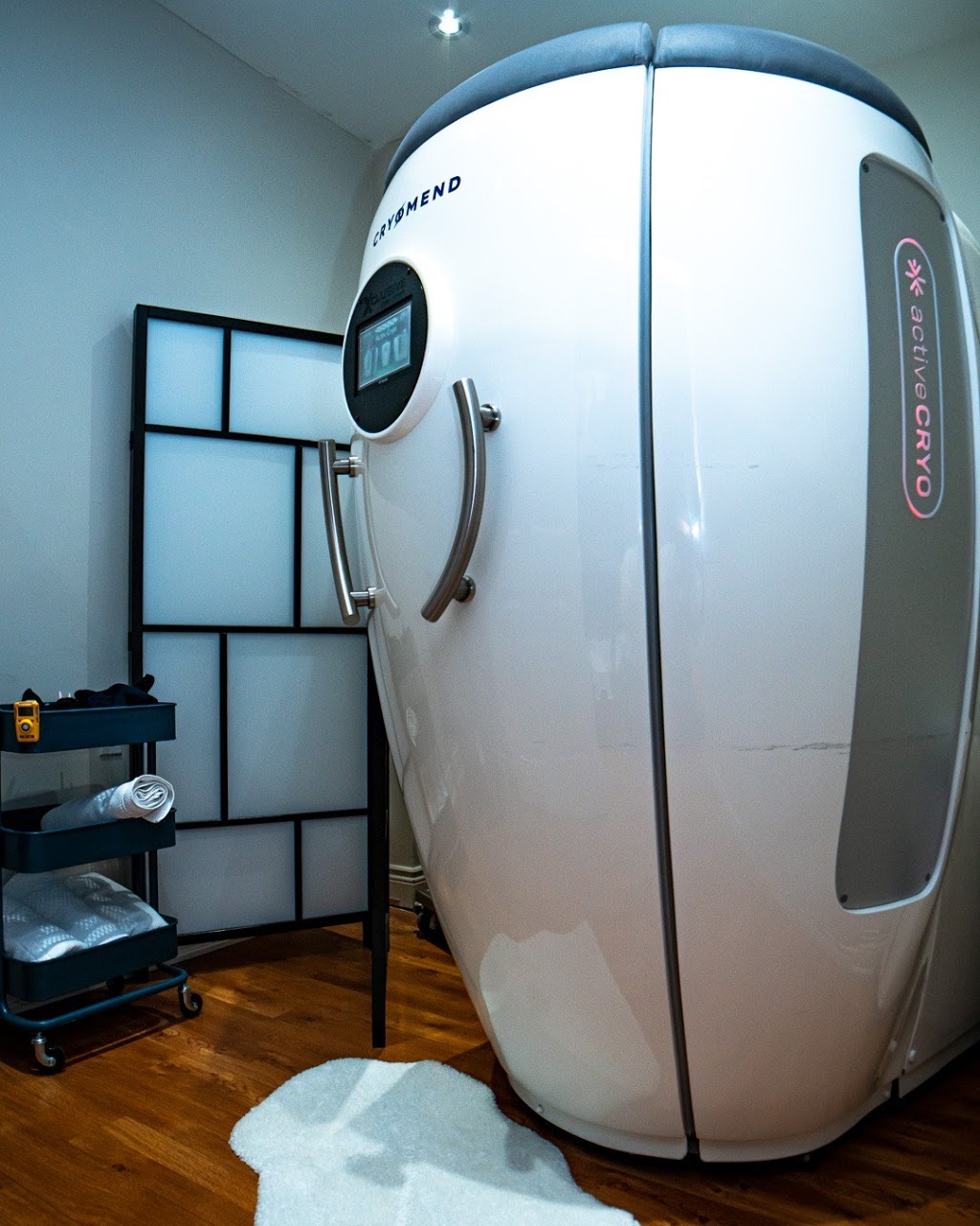 CRYOMEND - Toronto Cryotherapy Centre | 465 Manor Rd E, Toronto, ON M4S 1T3, Canada | Phone: (416) 486-4277