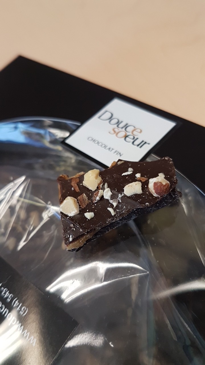 Chocolaterie DouceSoeur | 3195 Rue des Ormeaux, Montréal, QC H1L 4Y3, Canada | Phone: (514) 543-1555