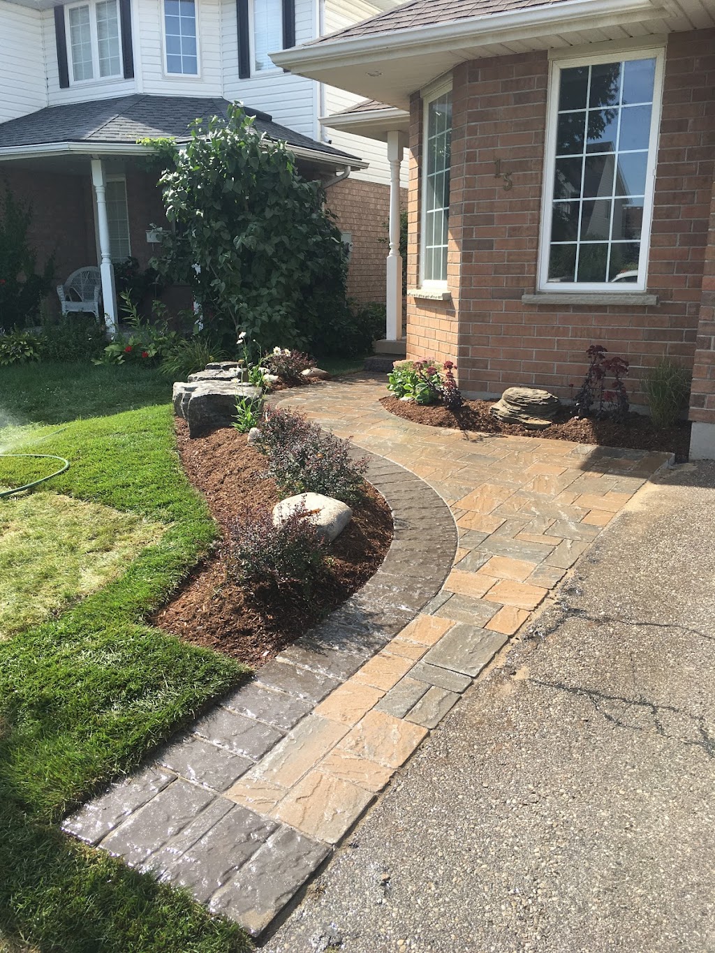 Driftwood Landscaping | 38 Hood St, Guelph, ON N1E 5W3, Canada | Phone: (226) 706-8991