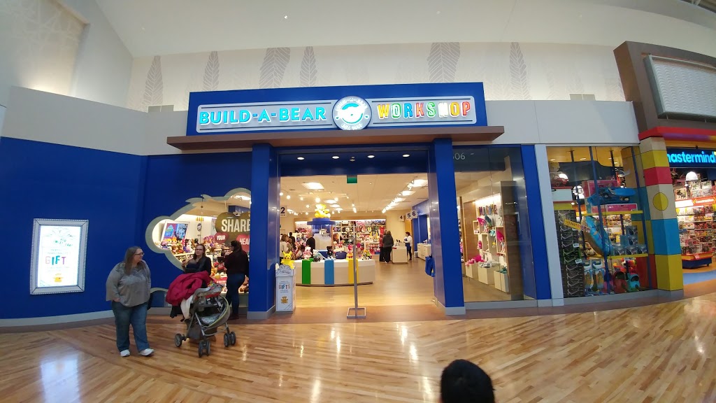 Build-A-Bear Workshop | Tsawwassen Mill, 5000 Canoe Pass Way Space #506, Delta, BC V4M 0B3, Canada | Phone: (604) 948-0455