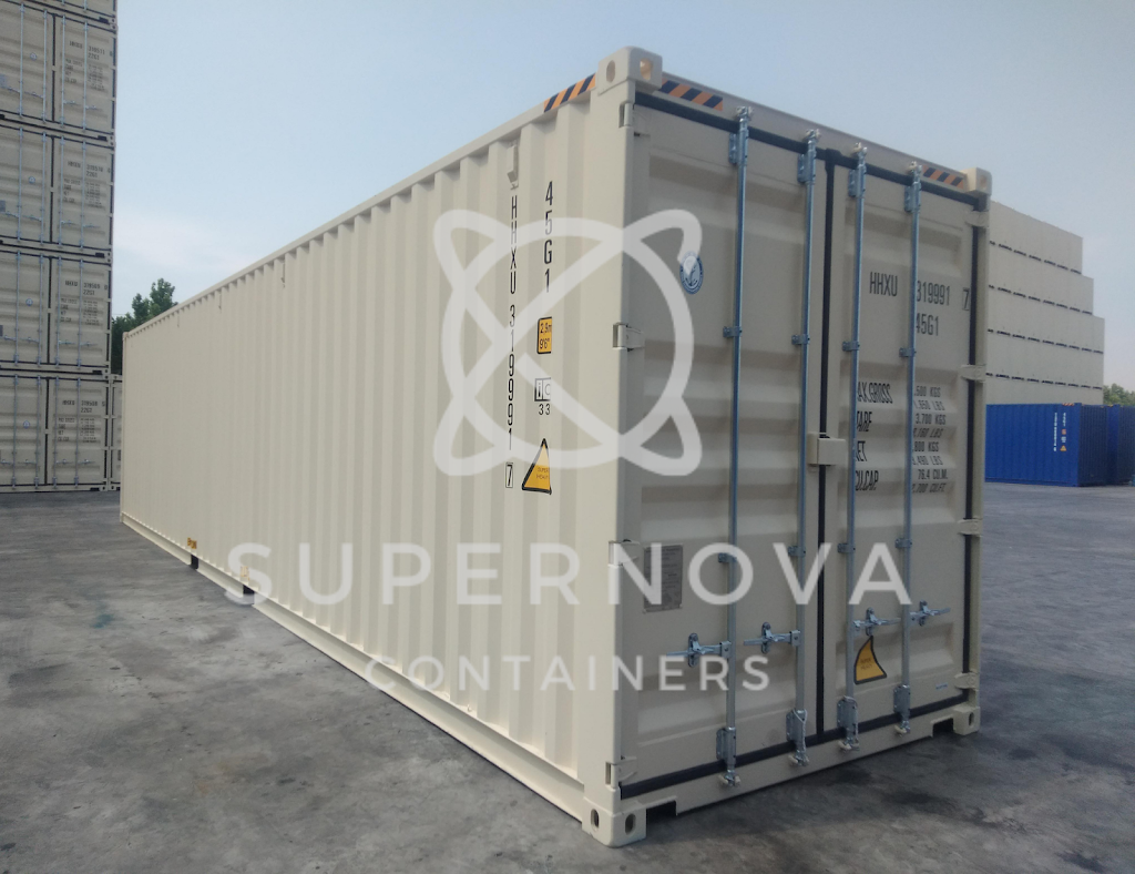 Supernova Containers | 443 Sherman Ave N, Hamilton, ON L8L 8J6, Canada | Phone: (647) 930-5776