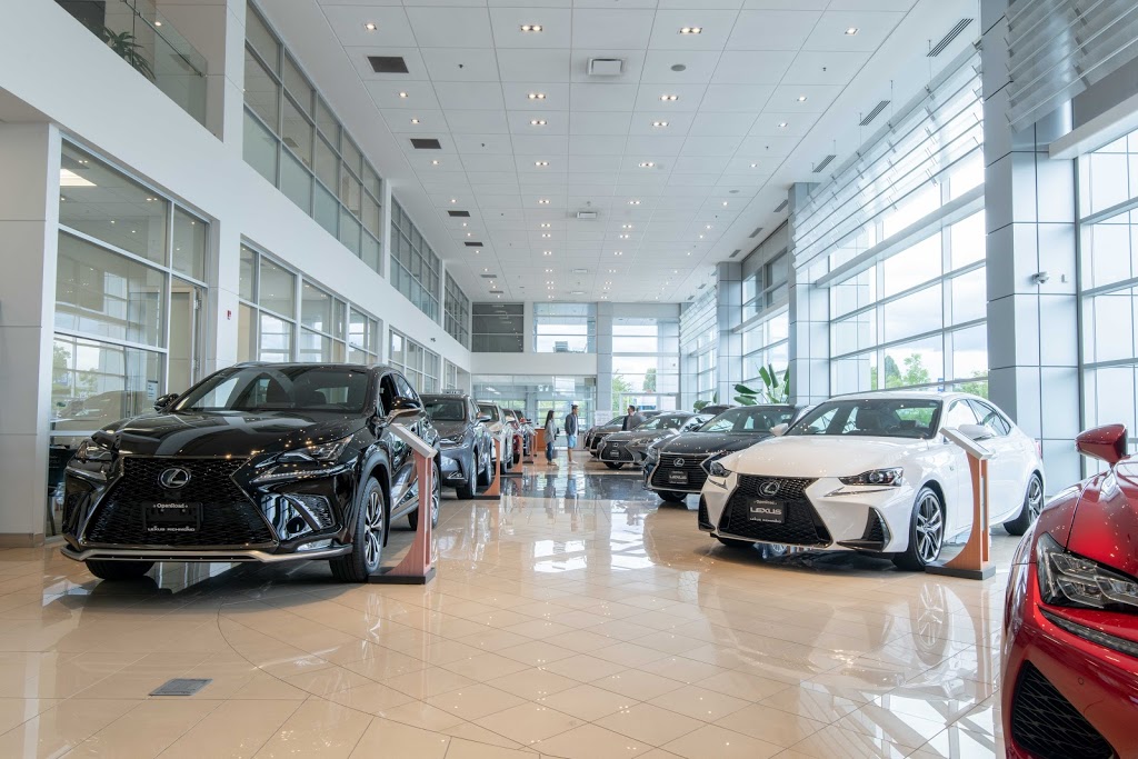 OpenRoad Lexus Richmond | 5631 Parkwood Way, Richmond, BC V6V 2M6, Canada | Phone: (604) 273-5533