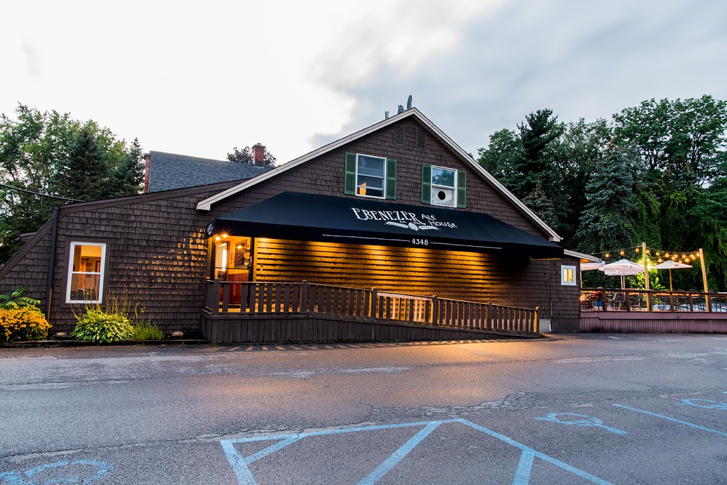 Ebenezer Ale House | 4348 Seneca St, West Seneca, NY 14224, USA | Phone: (716) 674-2337