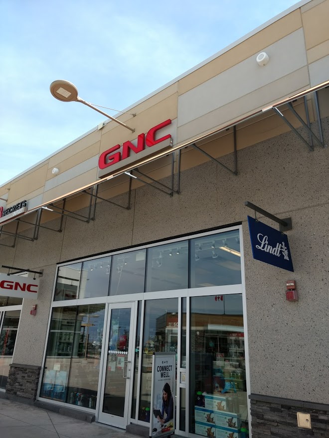 GNC - General Nutrition Centres | 300 Taylor Road, Outlet Collection on Niagara, Niagara-on-the-Lake, ON L0S 1J0, Canada | Phone: (905) 988-1513